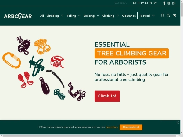 arbogear.com