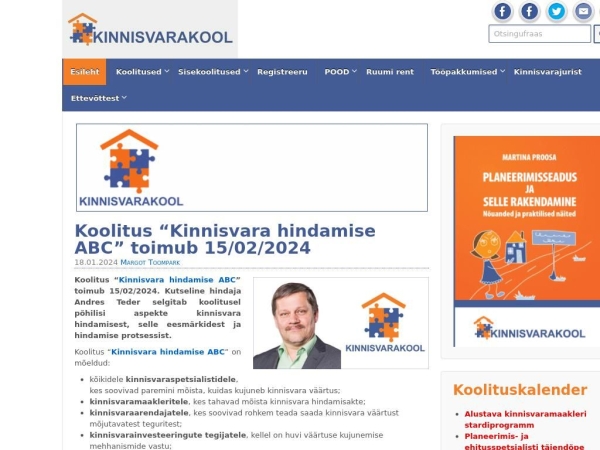 kinnisvarakool.ee