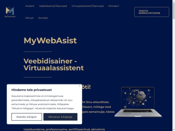 mywebasist.com