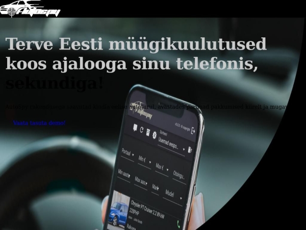 autospy.ee